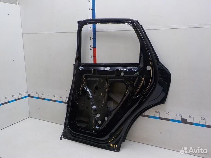 Дверь задняя правая Porsche Cayenne
