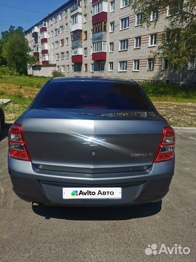 Chevrolet Cobalt 1.5 МТ, 2014, 200 000 км