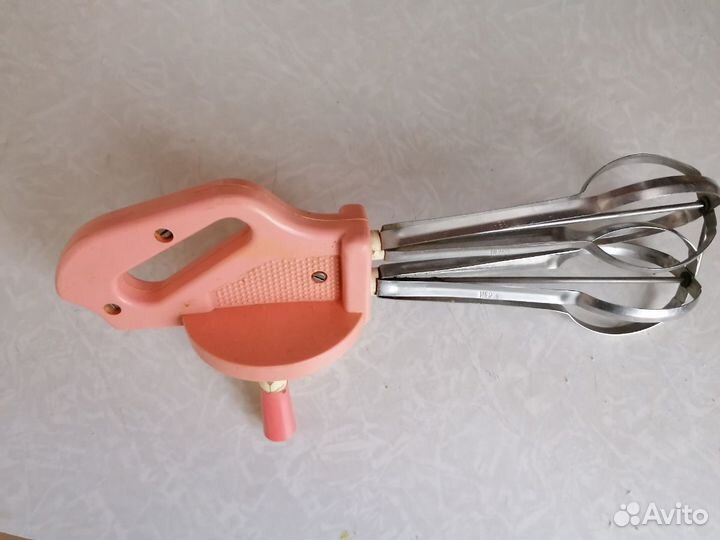 Миксер ручной СССР