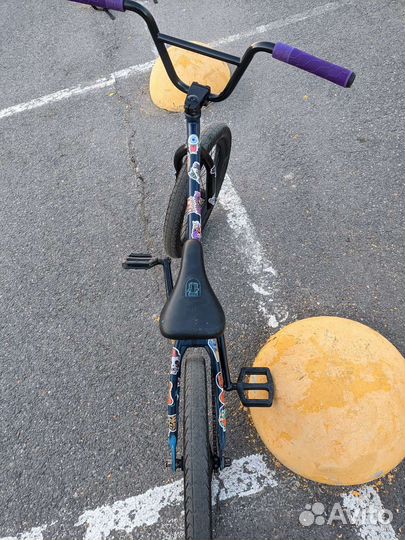 Велосипед BMX