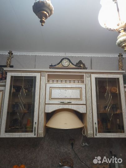 Каминные часы СССР