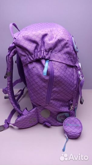 Школьный ортопедический рюкзак Beckmann (Норвегия)