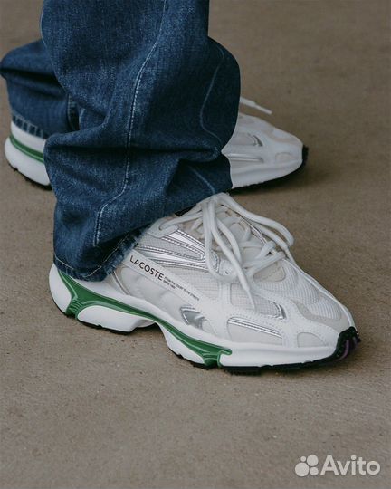 Кроссовки lacoste l003 2k24
