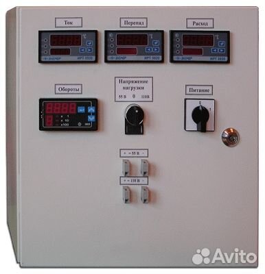 Автоматика для систем вентиляции