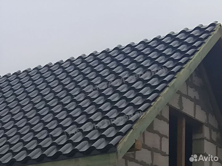 Металлочерепица Монтерроса VikingMP E