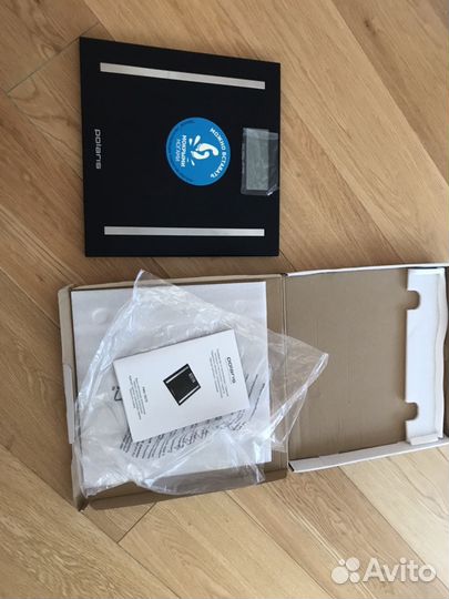 Новые Весы Polaris