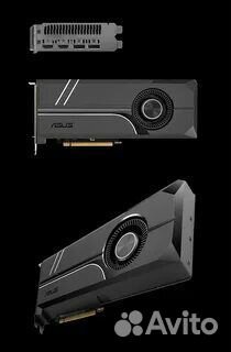 Видеокарты gtx 1080ti