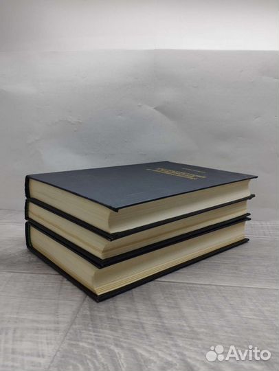 Н.И.Костомаров. Русская история в 3 книгах