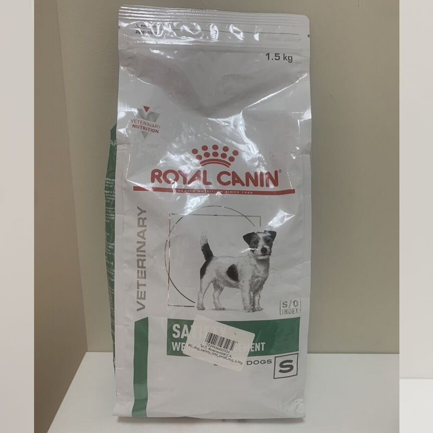 Royal Canin для собак Satiety weight management