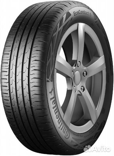 Continental ContiEcoContact 6 235/50 R18 97V