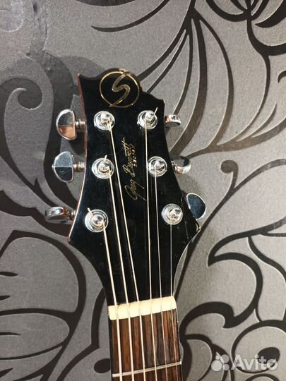 Greg Bennett Samick D-2 гитара (Индонезия)