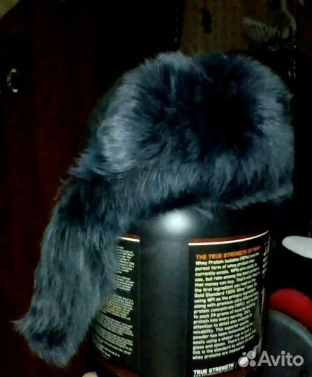Шапка женская, меховая