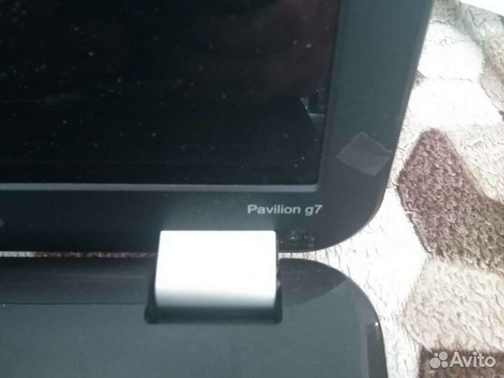 Hp Pavilion g7
