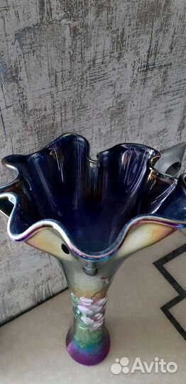 Ваза декоративная для букетов и икебана