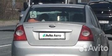 Ford Focus 1.8 МТ, 2010, битый, 220 000 км