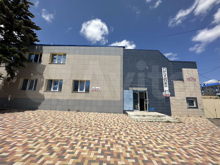 Торговая площадь, 395 м²