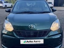 Toyota Passo 1.0 CVT, 2017, 95 000 км, с пробегом, цена 1 200 000 руб.