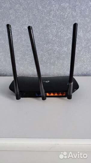 Wifi роутер tp-link tl-wr940n