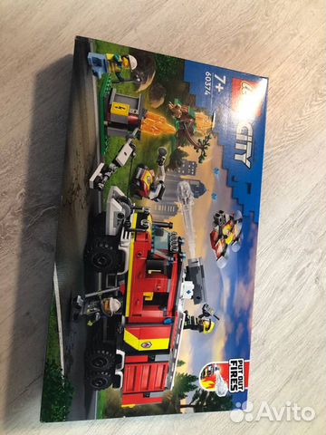 Lego City 60374