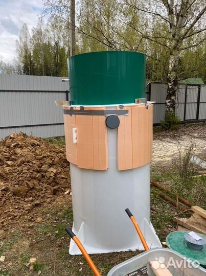 Септик Евролос био