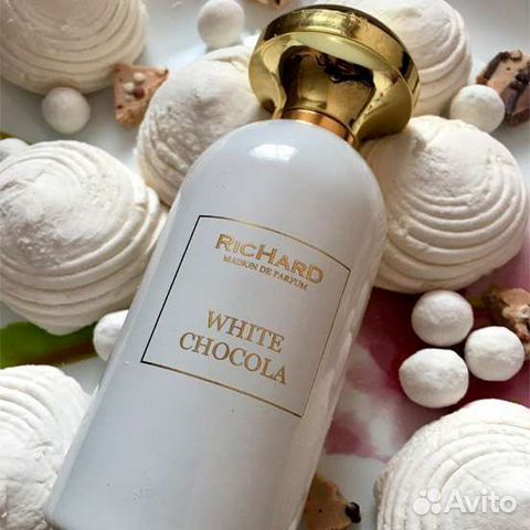 Christian Richard «White Chocola», 100 ml