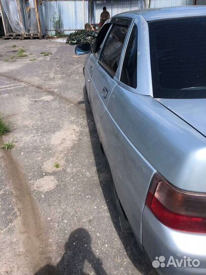 ВАЗ 2110 1.6 МТ, 1999, 305 000 км