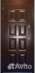 Двери входные