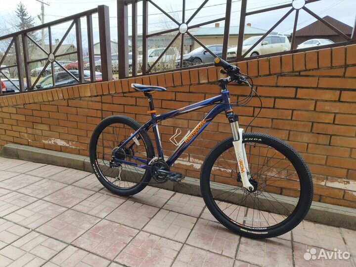 Велосипед Mongoose tyax comp гидравлика