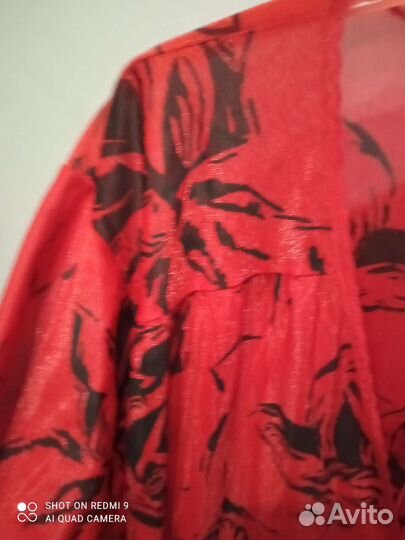 Халат домашний СССР