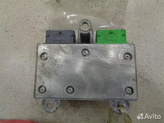 Блок управления AIR BAG Opel Corsa D 2006-2014