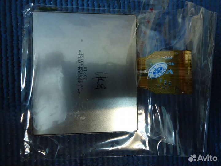 Дисплей для Kodak