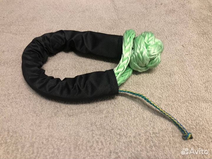 Софт - шакл PRO (мягкий шакл). Offroad 4x4