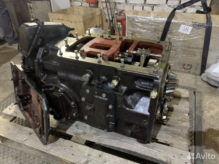 Коробка на Мтз 1523 с гарантией