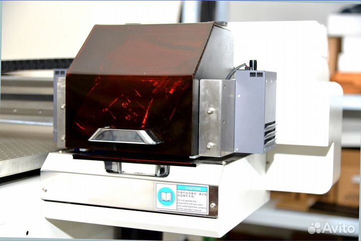 Принтер для прямой печати уф