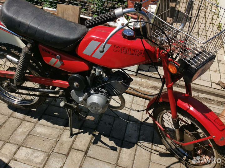 Мопеды скутеры