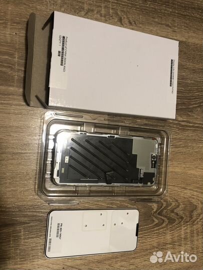 iPhone 15 pro max дисплей оригинал