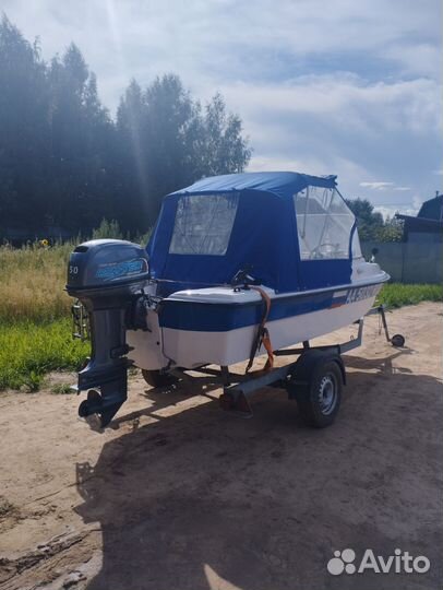 Вятбот 430 комплект