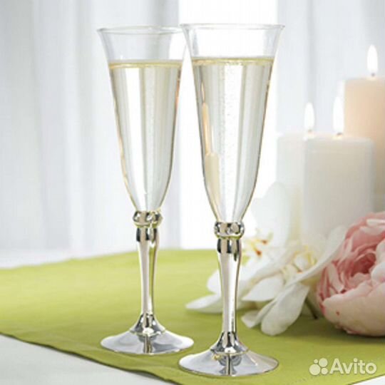 Бокалы свадебные WeddingStar (Канада)