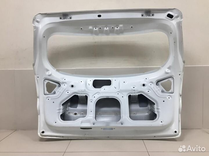 Дверь багажника Hyundai Creta 2016