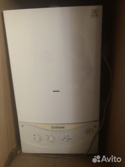 Газовый котел gazeko