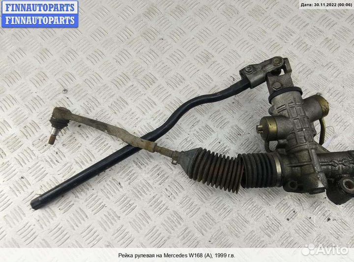 Рулевая рейка Mercedes-Benz A (W168), 1999 1.7 Диз