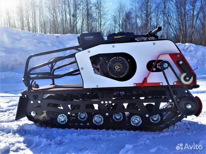 Мотобукс бтс стандарт 15 л.с. в Рассрочку Б/У