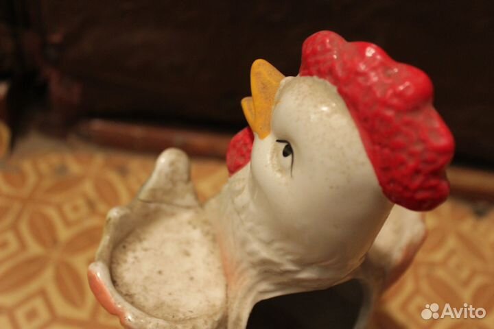 Курочка с солонками (скол)