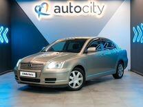 Toyota Avensis 2.0 AT, 2004, 293 620 км, с пробегом, цена 874 000 руб.