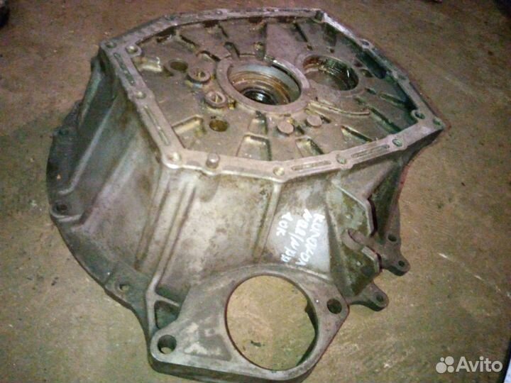 Картер кпп hyundai HD78 D4DD