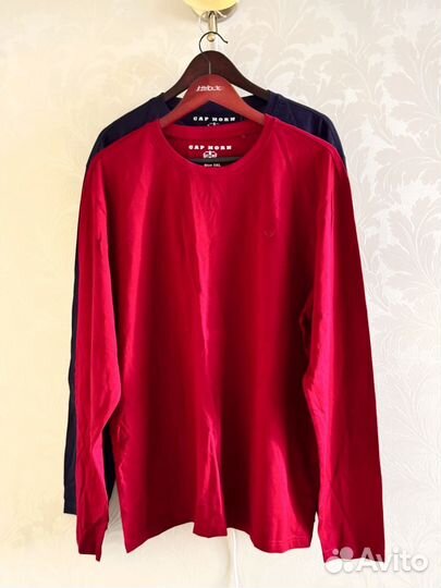 Логслив мужской CAP horn