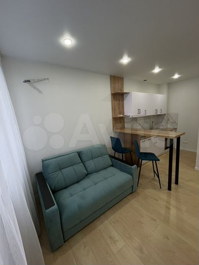 Квартира-студия, 24 м², 1/16 эт.