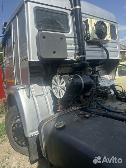 КАМАЗ 54115, 2001