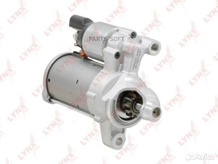 Lynxauto ES1378 Стартер