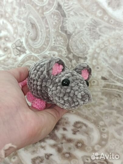 Игрушка Мышь/Крыса